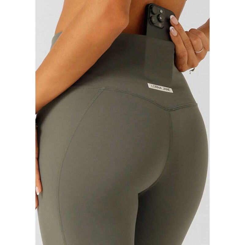 Lorna Jane Go The Distance Ankle Biter Leggings image number 2